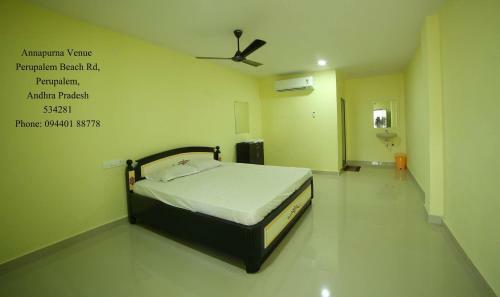 Hotel Annapurna Venue