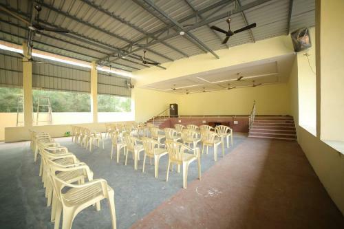 Hotel Annapurna Venue