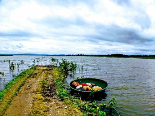 Hotel Kabini Lake View Resort