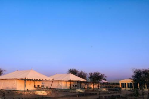 Aravali Nature Luxury Camp - Jawai