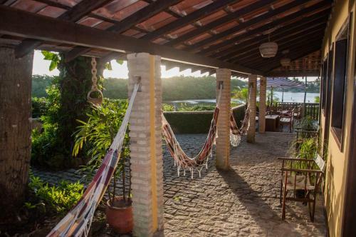 Hotel Pousada Canto Do Rio