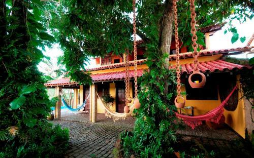 Hotel Pousada Canto Do Rio