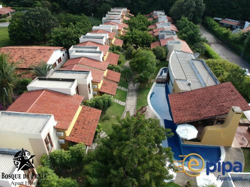 Apartamento Bosque Da Praia Flats