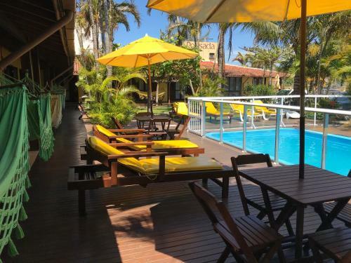 Hostal Pousada Palhocinha