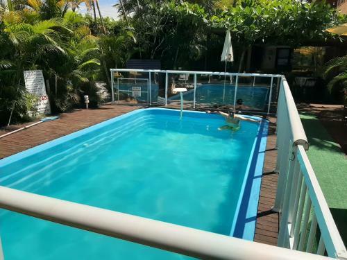 Hostal Pousada Palhocinha