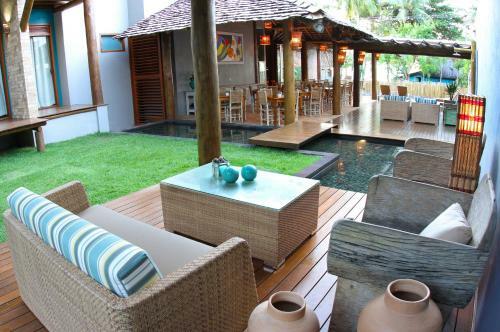 Hostal Pousada Villa Maeva