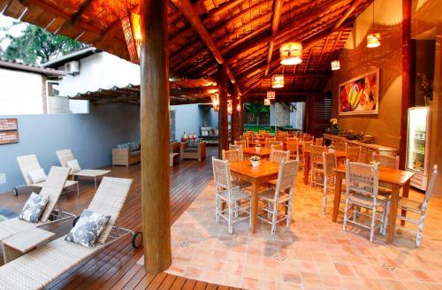 Hostal Pousada Villa Maeva