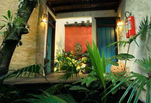 Hostal Pousada Burundanga