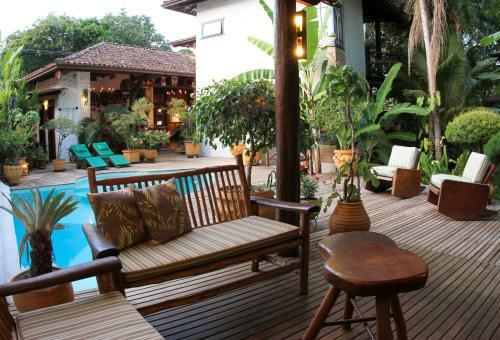 Hostal Pousada Burundanga