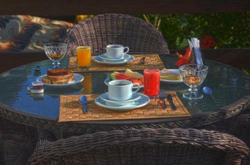 Bed & Breakfast Pousada Da Encosta