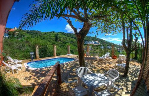 Bed & Breakfast Pousada Da Encosta