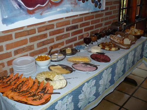 Hostal Hotel Pousada Da Lagoa