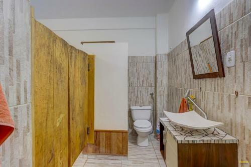 Apartamento Residenzial Cariocare