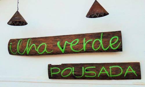 Hostal Pousada Ilha Verde