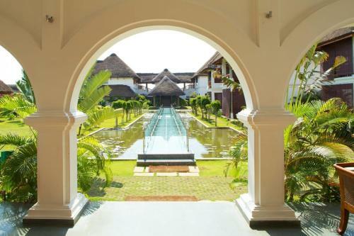 Hotel Le Pondy