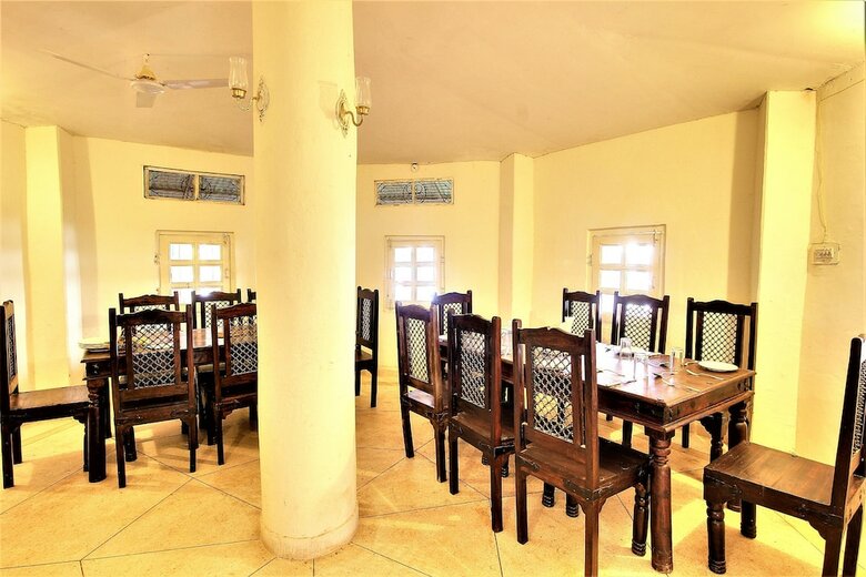 Hotel Bhadrawati Safari Ranthambore Resort