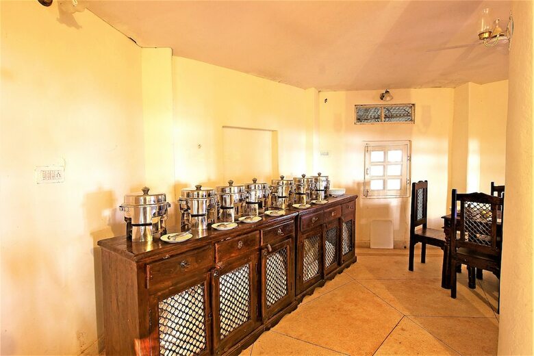 Hotel Bhadrawati Safari Ranthambore Resort