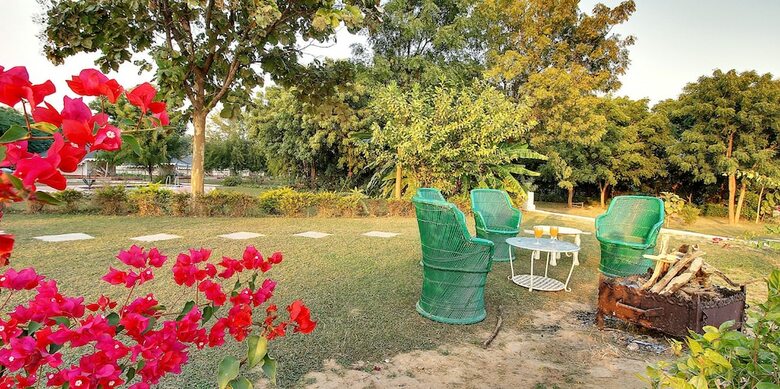 Hotel Bhadrawati Safari Ranthambore Resort