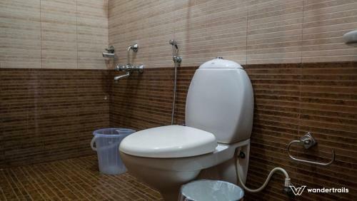 Hotel Olive De Villa Pondi