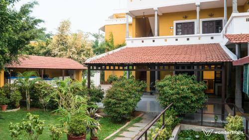 Hotel Olive De Villa Pondi
