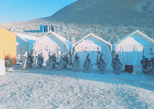 Eco Travellers Camp