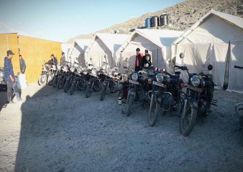 Eco Travellers Camp