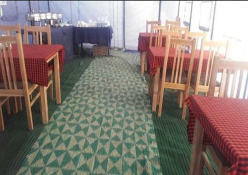 Eco Travellers Camp