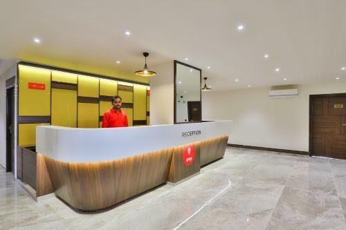 Oyo 16604 Hotel Sparsh Inn