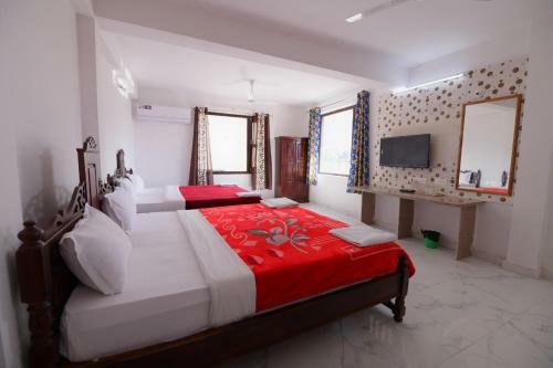 Albergue Bonfire Pushkar