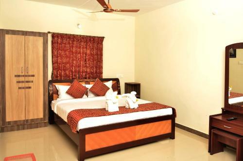 Hotel Gvs Residency