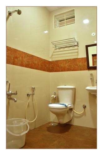 Hotel Gvs Residency