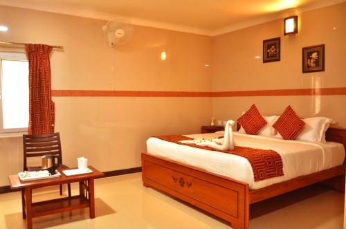Hotel Gvs Residency