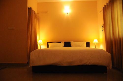 Apartamento Jyothi Suites