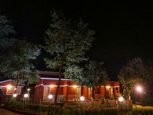 Hotel Serenity Resort Panhala