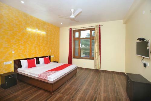 Apartamento Hill-view 2bhk Home In Kasauli