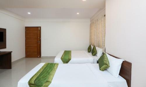 Hotel Treebo Trend Krishnaa Comfort