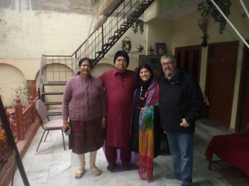 Shreenu Home Stay