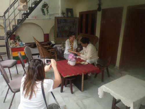 Shreenu Home Stay