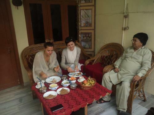Shreenu Home Stay