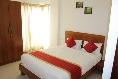 Apartamento Sam's Terrace