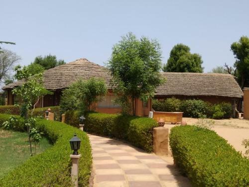 Aagman Abhaneri Village Safari Camp
