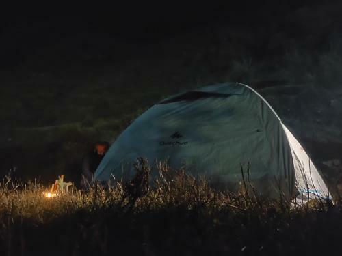The Solitude Camp