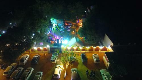 Hotel Neel Amar Camp & Restaurant