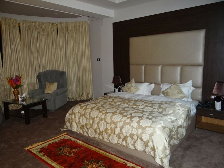 Hotel D' Meadows Ladakh
