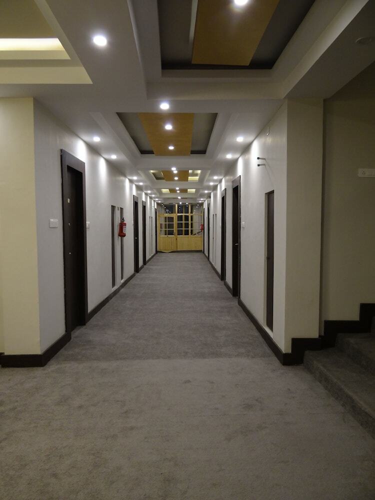 Hotel D' Meadows Ladakh