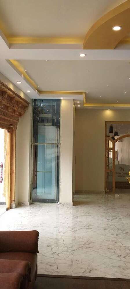 Hotel D' Meadows Ladakh
