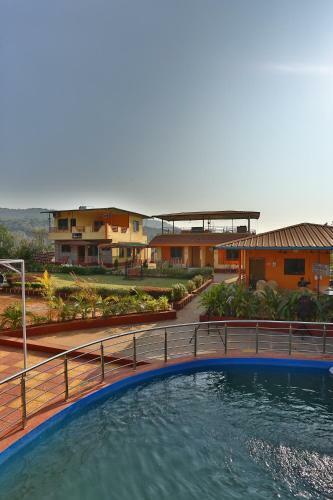 Lodge Coconut Cottage Dapoli