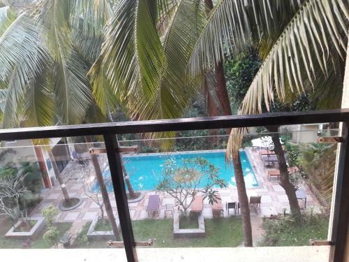 Apartamento Garden Estate Namaste