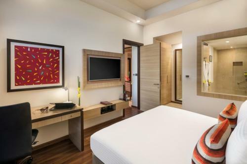 Sandal Suites By Lemon Tree Hotels