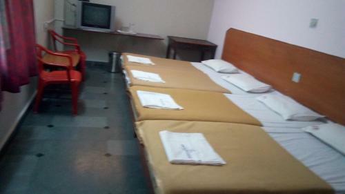 Hotel Swathisri Residency
